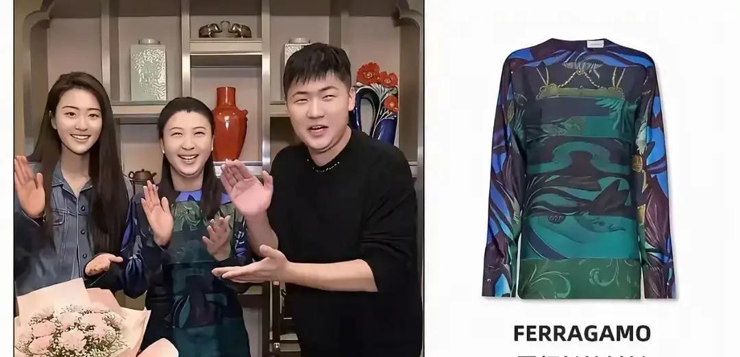 戴百万表哭穷，网友怒了
 
闫学晶直播抹泪说日子紧，镜头一扫，手腕上百万的百达翡