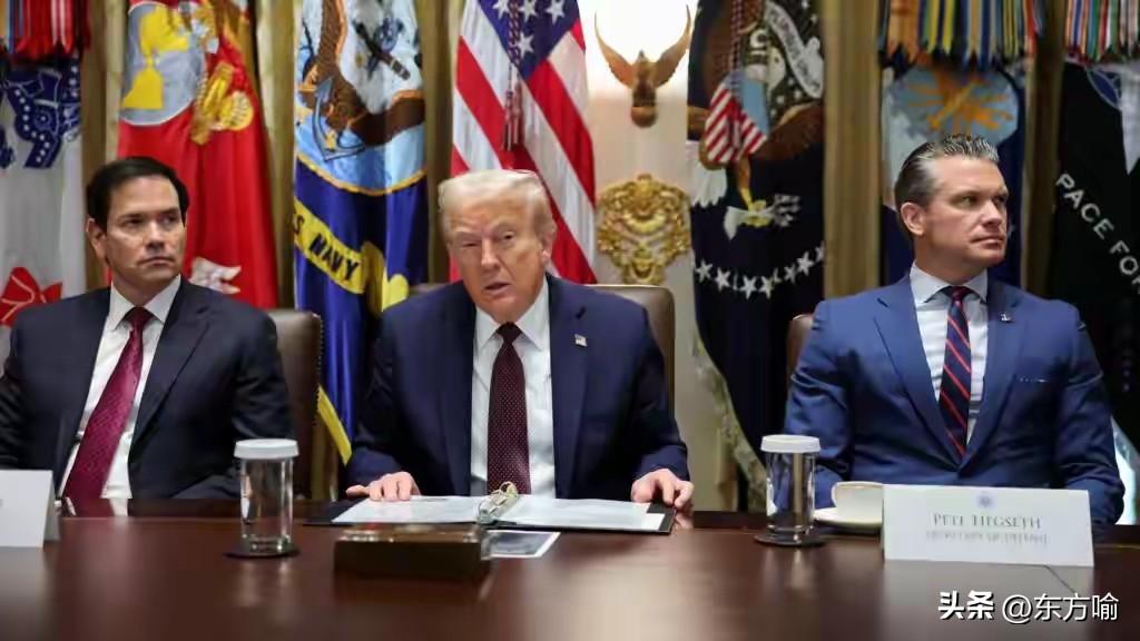 据外媒，特朗普再次说出北约“无用论”，退出北约已被排上日程，最佳时间可能就是对伊