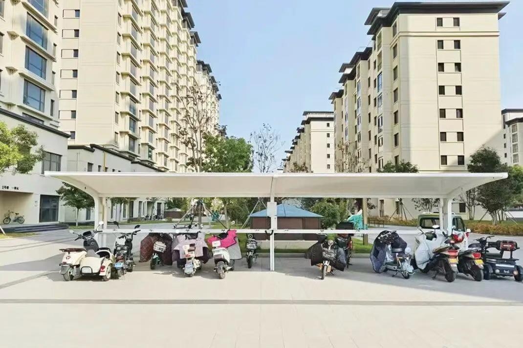 兴隆台区建成1259个便民充电端口 为电动自行车安全“续航加码”振兴新突破辽宁杠