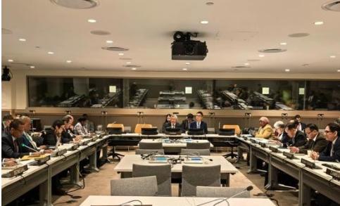 “新联合国”诞生了！中国常驻联合国代表团正式宣布，由我国倡议发起、以全球治理倡议