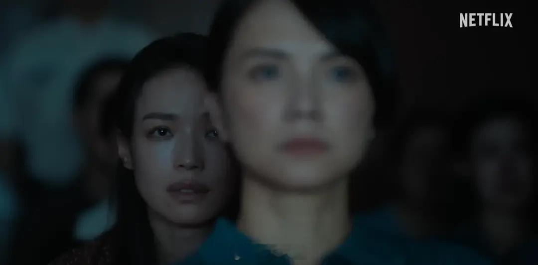 舒淇李心洁太好磕了每每看这种双女主的戏，看到最后都觉得两位女主才应该在一起是怎么