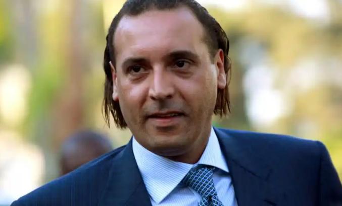 卡扎菲最小的一个儿子，汉尼拔·卡扎菲在被黎巴嫩关押近10年后，终于被释放了！黎巴