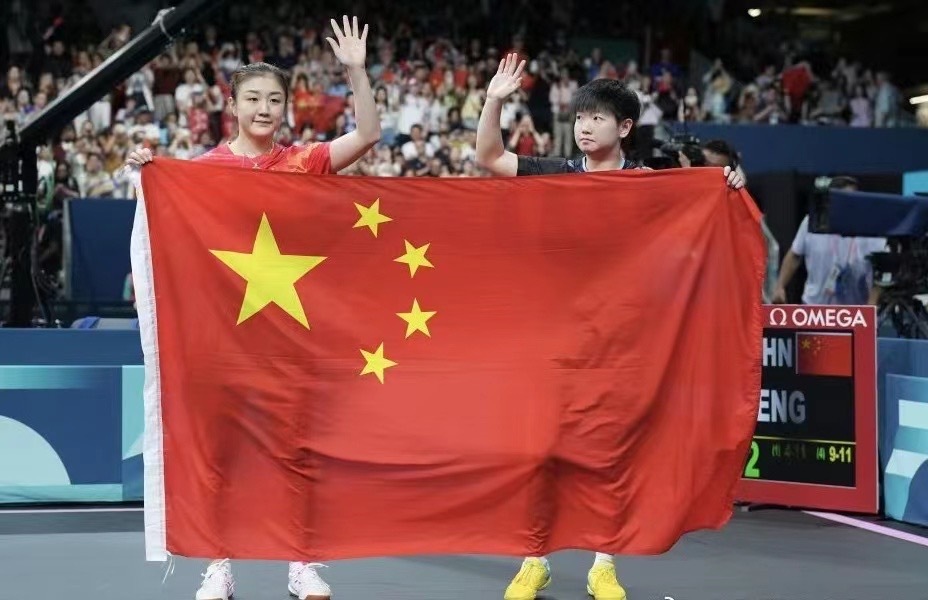 #陈梦卫冕冠军#饭圈文化什么时候离开体育圈、中国队包揽金银牌很厉害！！陈梦卫冕很