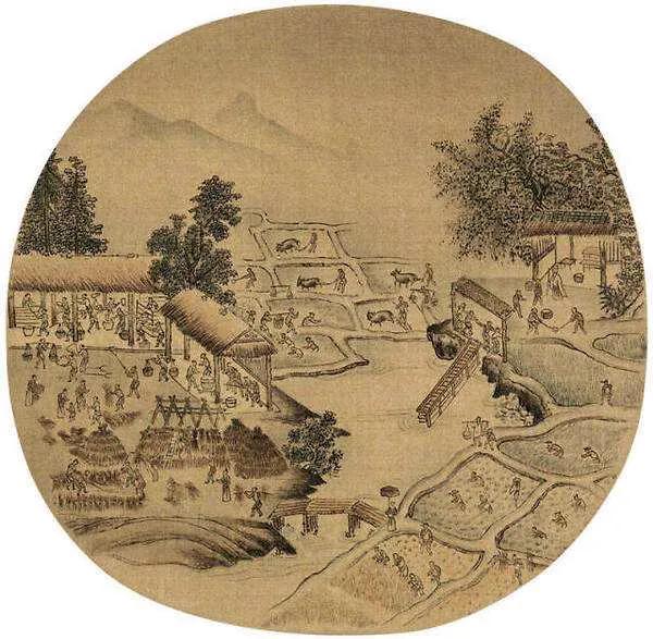 南宋开发江南：经济格局的变迁

话说1127年，宋高宗继北宋之后，建立了南宋。可