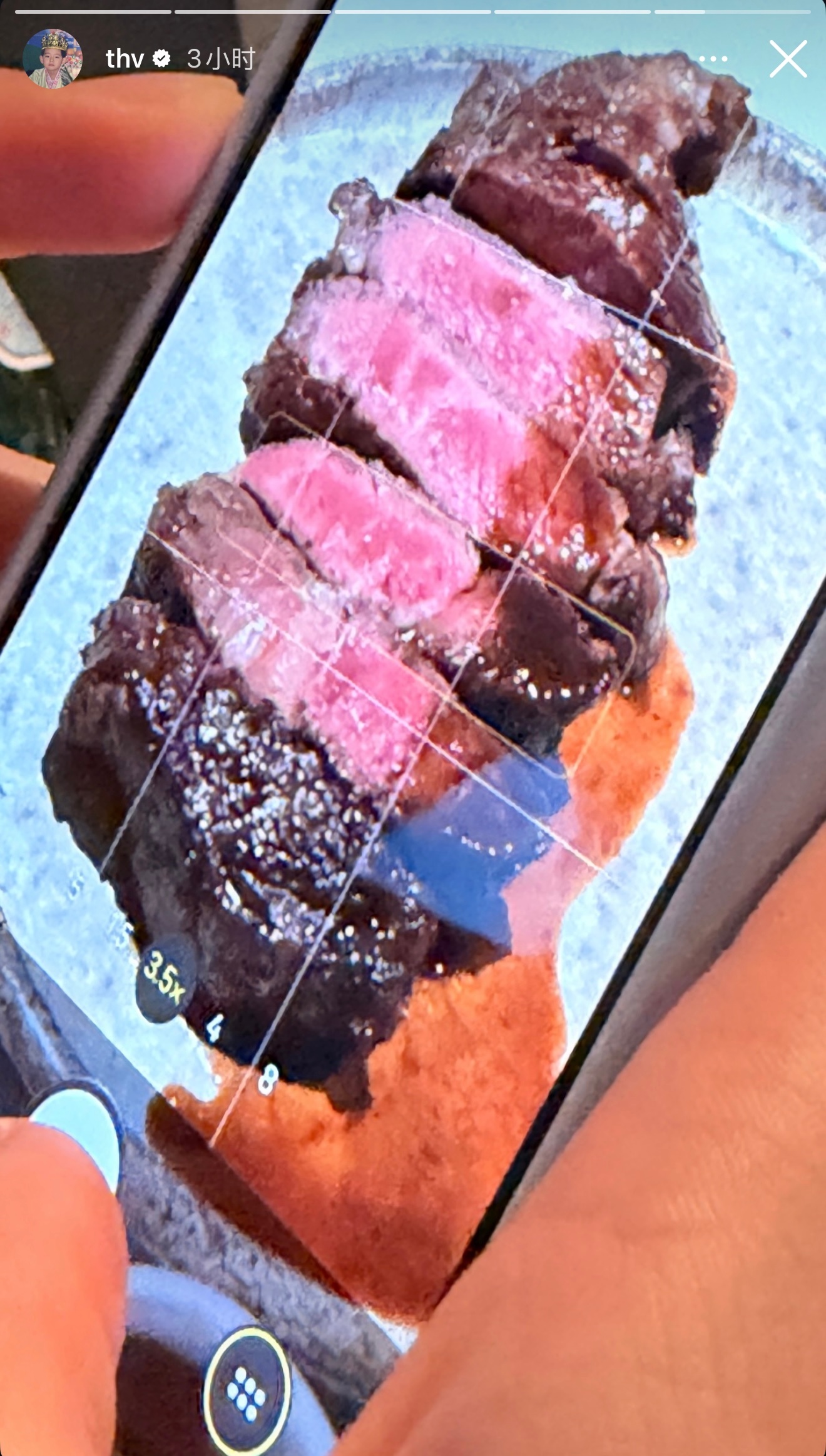 全世界最黏糊的367🐿️ → 🐯🐰🐯 → 🐰📲🐰 → 🥩🍴 ​