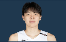 杨瀚森新秀合同总价值2139万美元 同样是2米16的中国内线，周琦2016年次轮