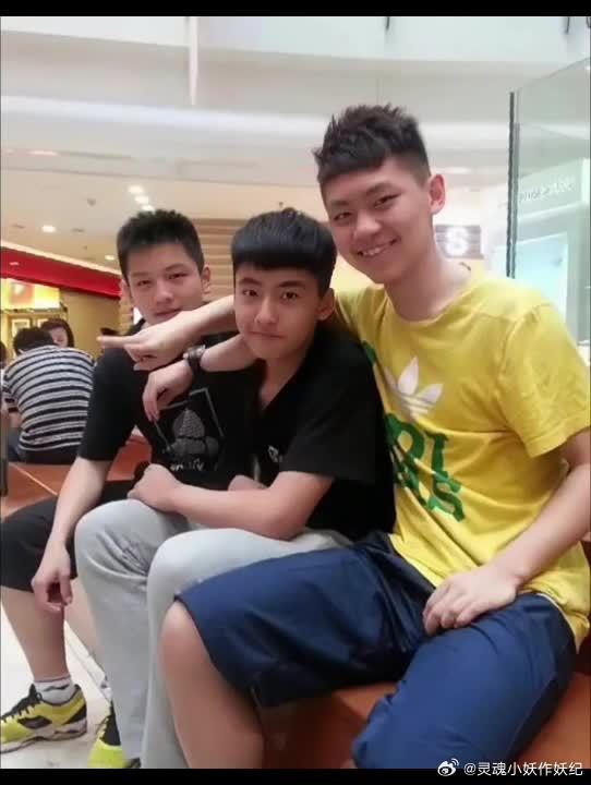 怎么还有没见过的樊振东 ​​​