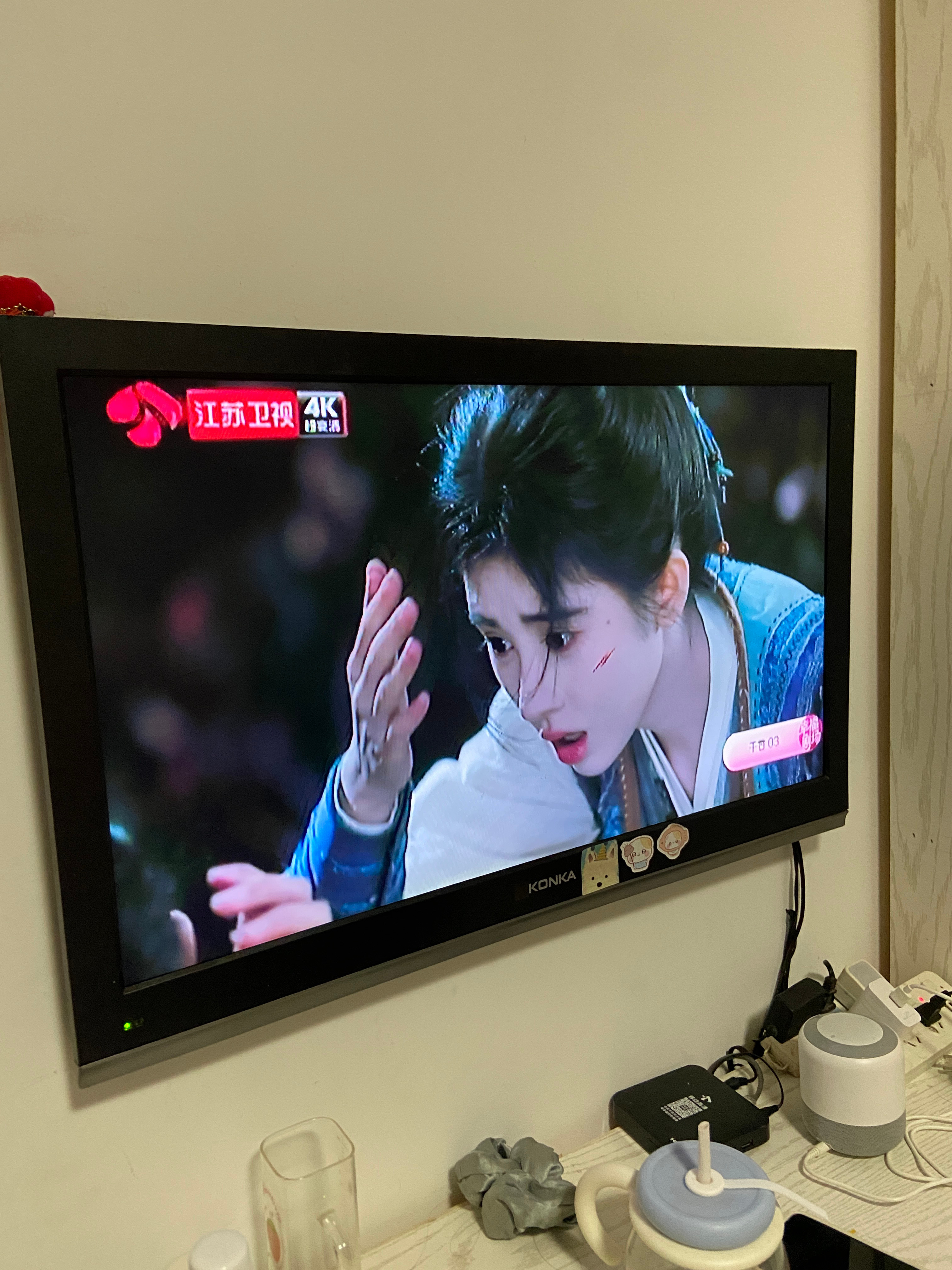 锁定江苏卫视没 