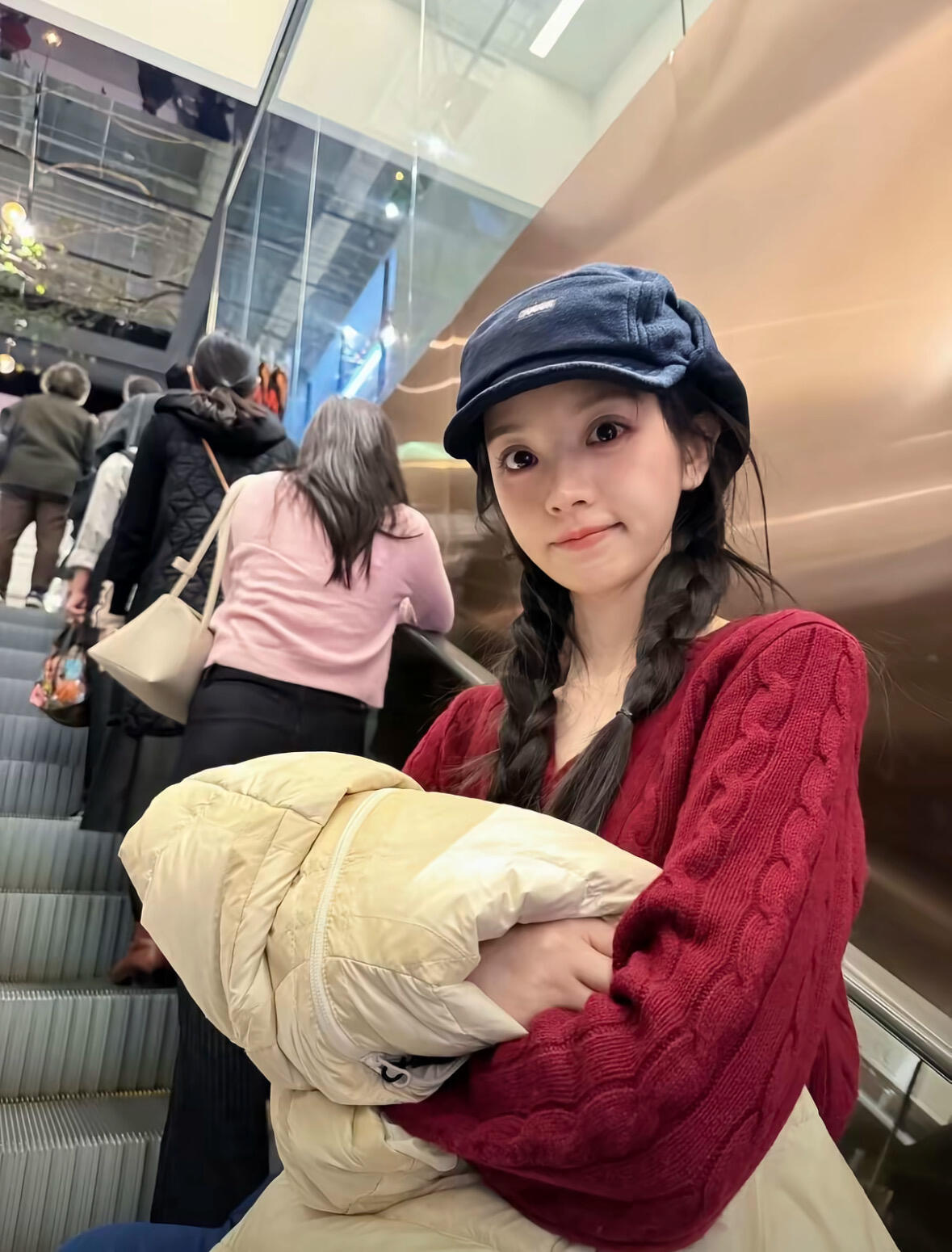 田曦薇 