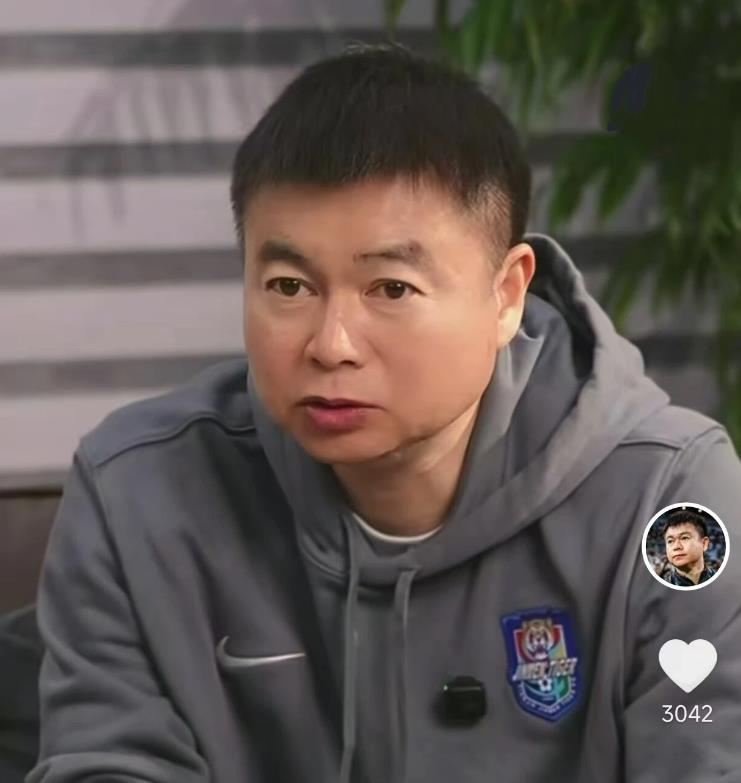 没什么不敢说的！就算津门虎今年降了级，于指导也足以对得起天津球迷、天津足球以及天