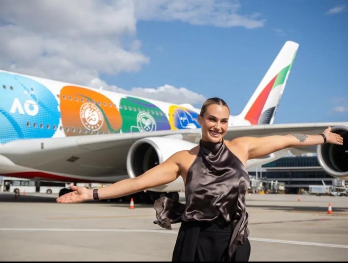 网球talking大会这很澳网澳网2026 官方消息！阿联酋航空与世界排名第一的