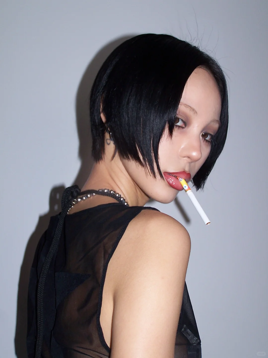 旧漫 NANA 旧漫女头 拍摄道具 无不良影响
