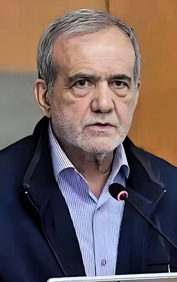 伊朗总统传来新消息！
2026年4月7日，伊朗总统佩泽希齐扬说了一句让全世界都安