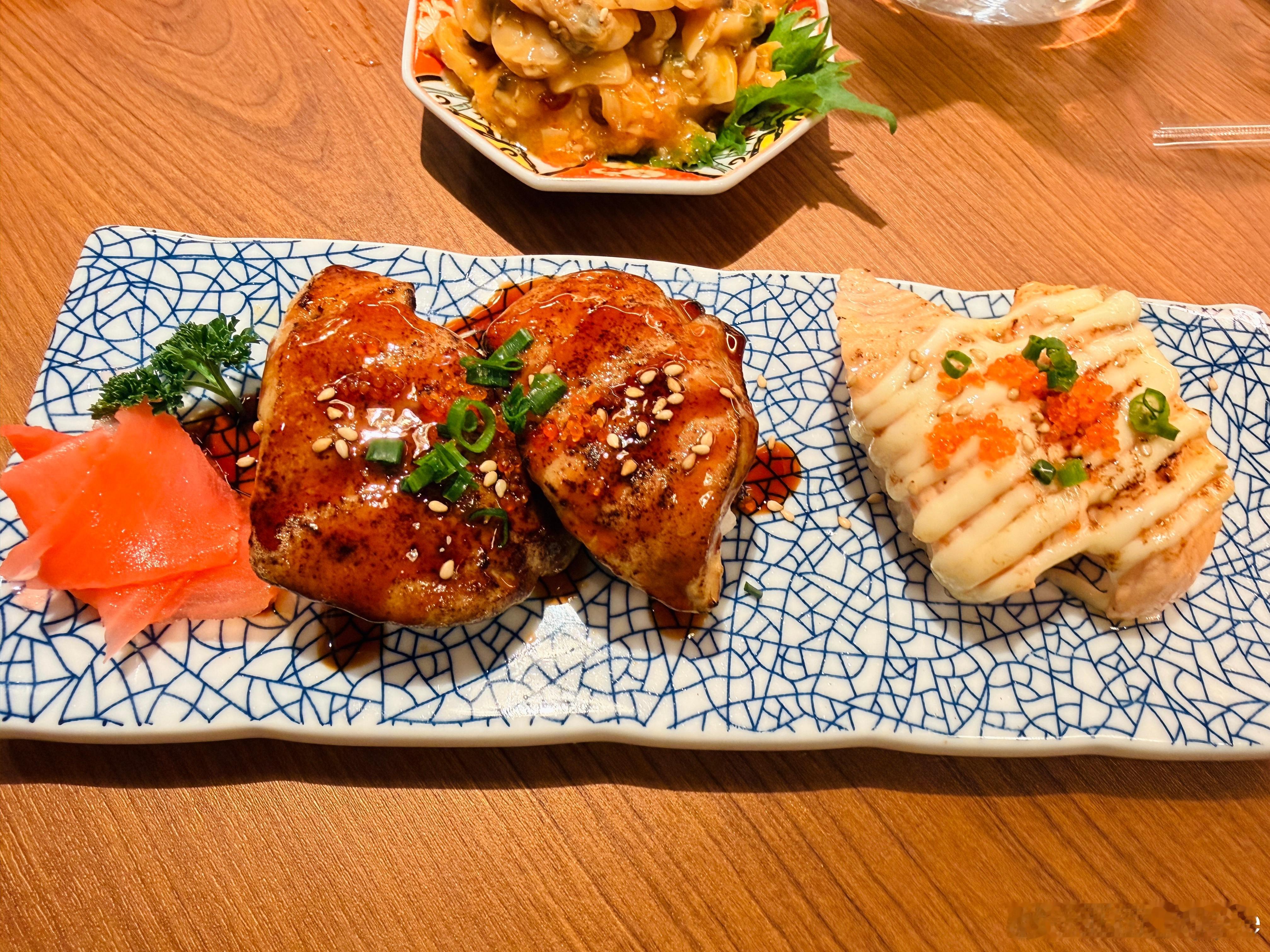 意外发现了一家味道不错的居酒屋🏮菡菡子的日常 大家中午都吃了吗？ 上海·虹桥前