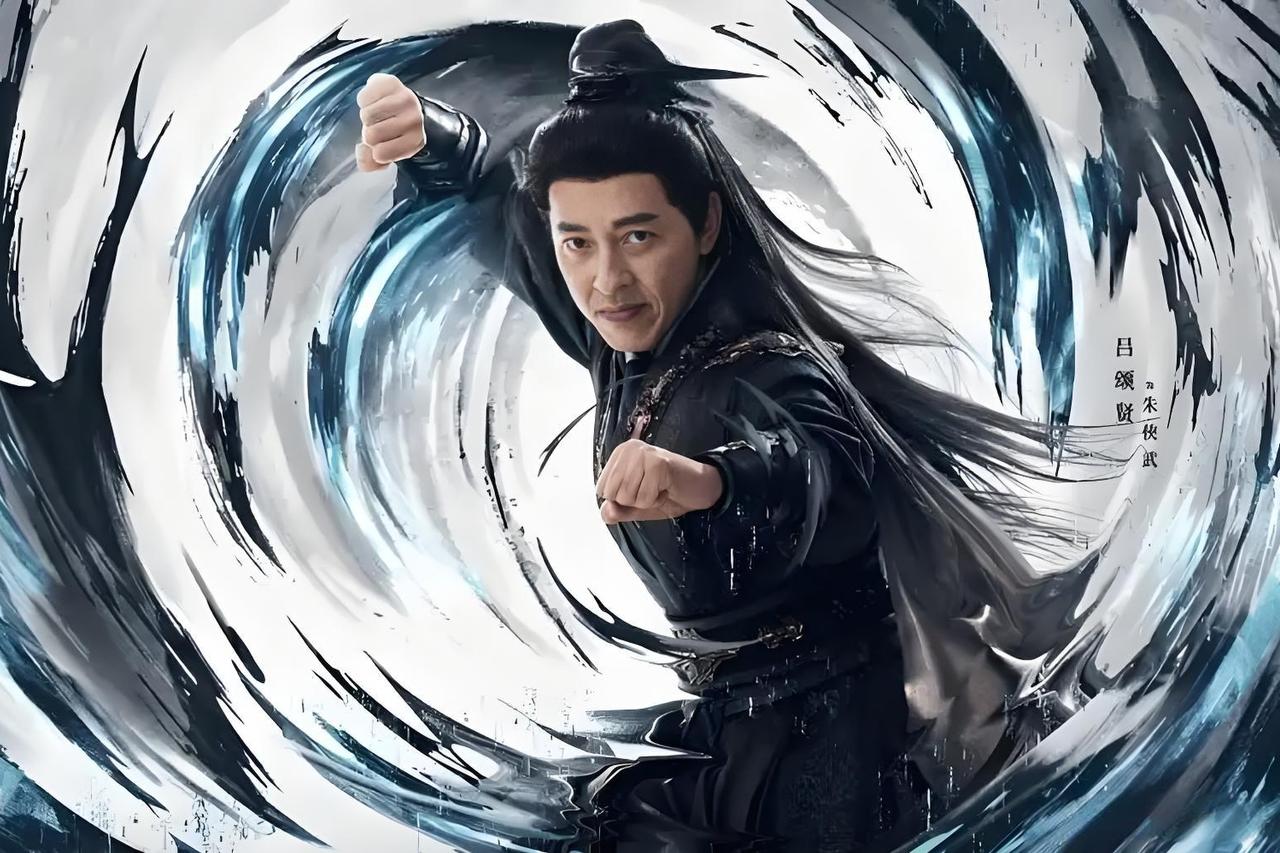 《赴山海》原著中最阴险的人——朱大天王朱侠武

朱侠武外号“铁衣铁手铁脸铁罗网”