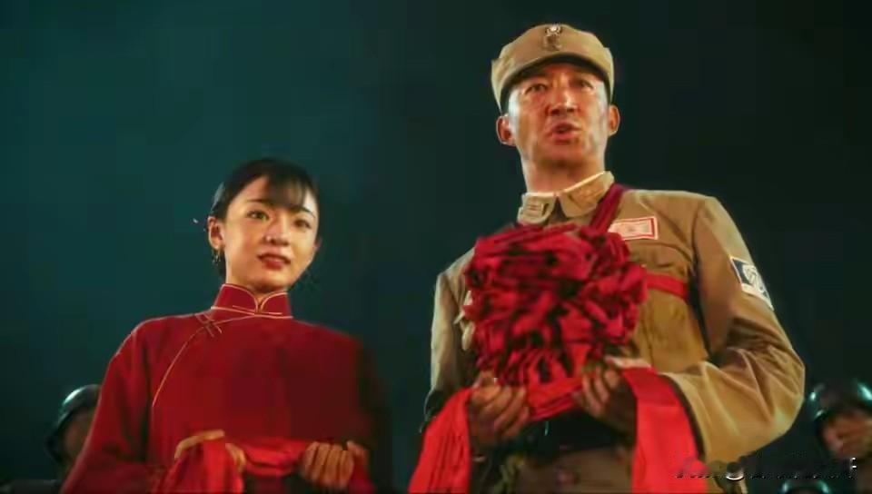《八千里路云和月》这是什么情况？怎么剧情正往爱情戏上转呢？
     张云魁知道