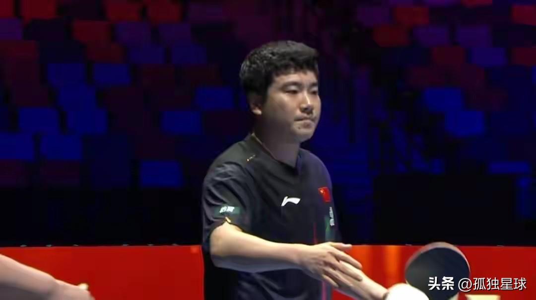 梁靖崑出线希望：还有 3 种可能

目前小组形势：
梁靖崑 2-3 西澳比分：1