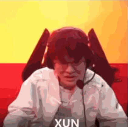 Xun这溢出屏幕的开心，是为自己的躺赢而感到庆幸吗[尬笑][尬笑][尬笑]

昨