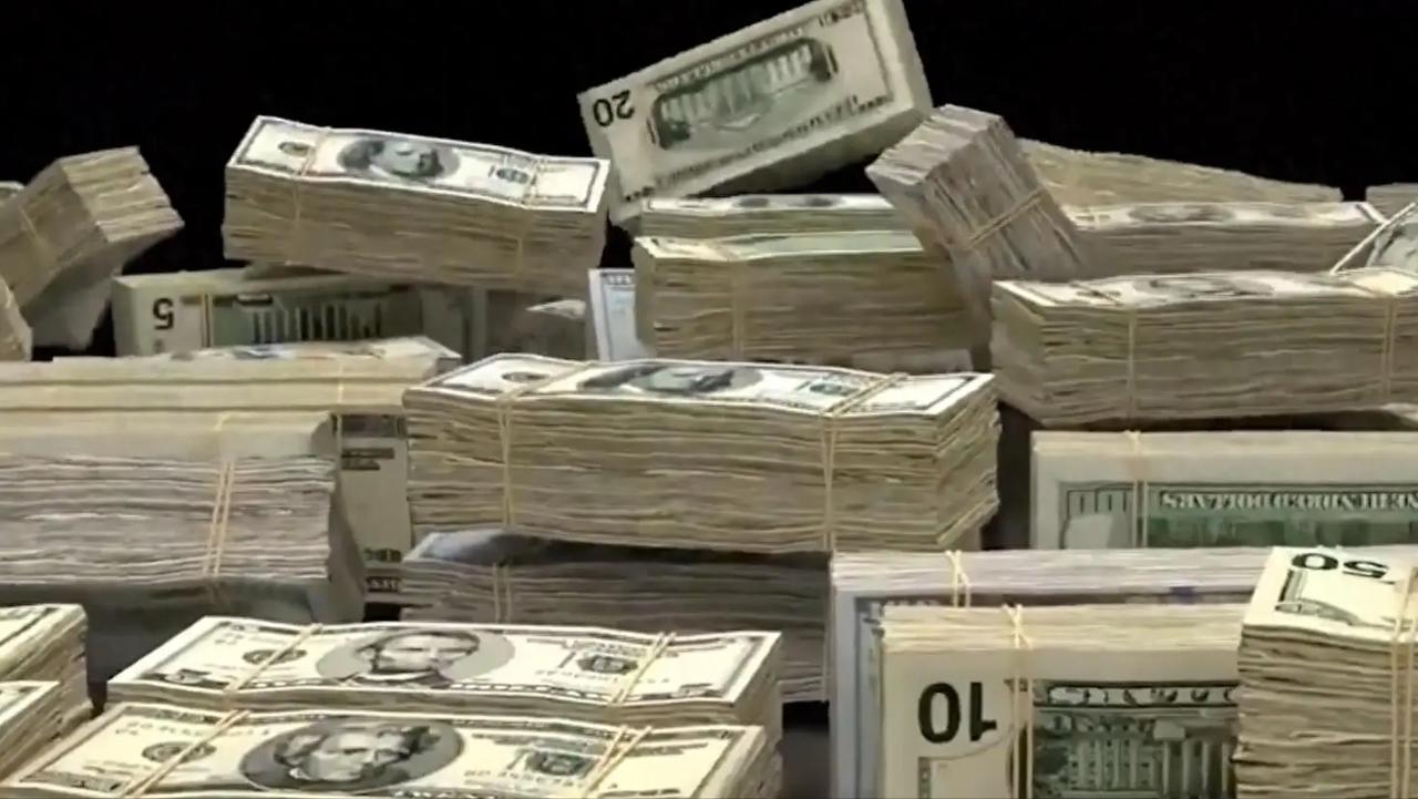 美国国债快到40万亿美元了，到底啥时候才爆雷？

很多人看到这个数字，第一反应就