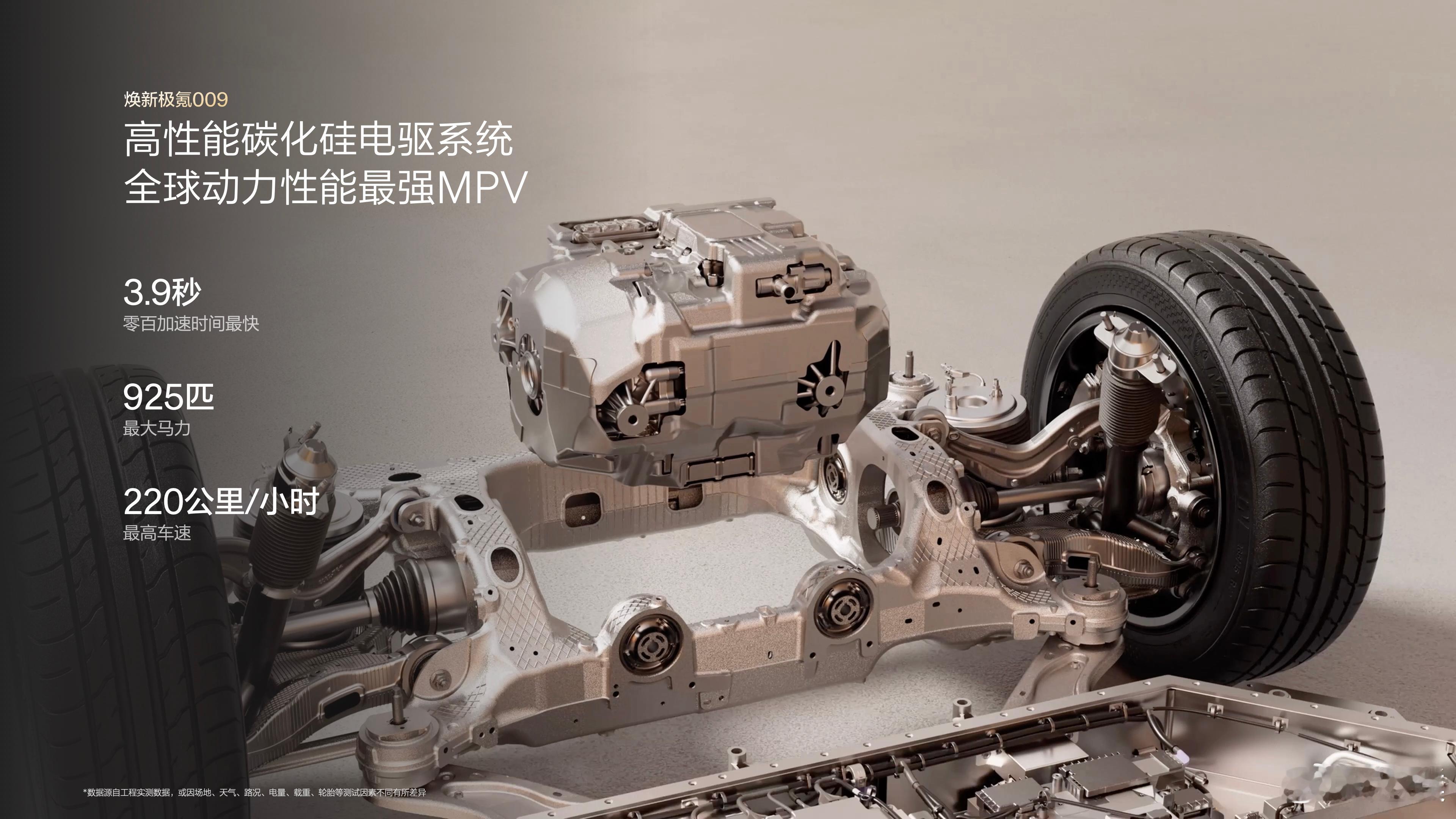 焕新极氪009正式上市，权益后限时售价41.38-44.38万元。这价格大家觉得