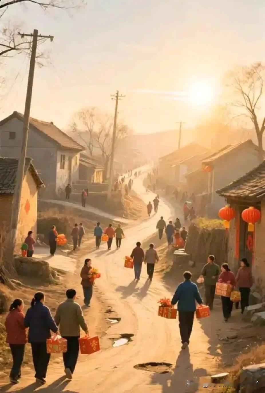 现在的年轻人越来越对亲戚关系淡薄，亲戚有钱和自己无关，亲戚没钱和自己也无关。
