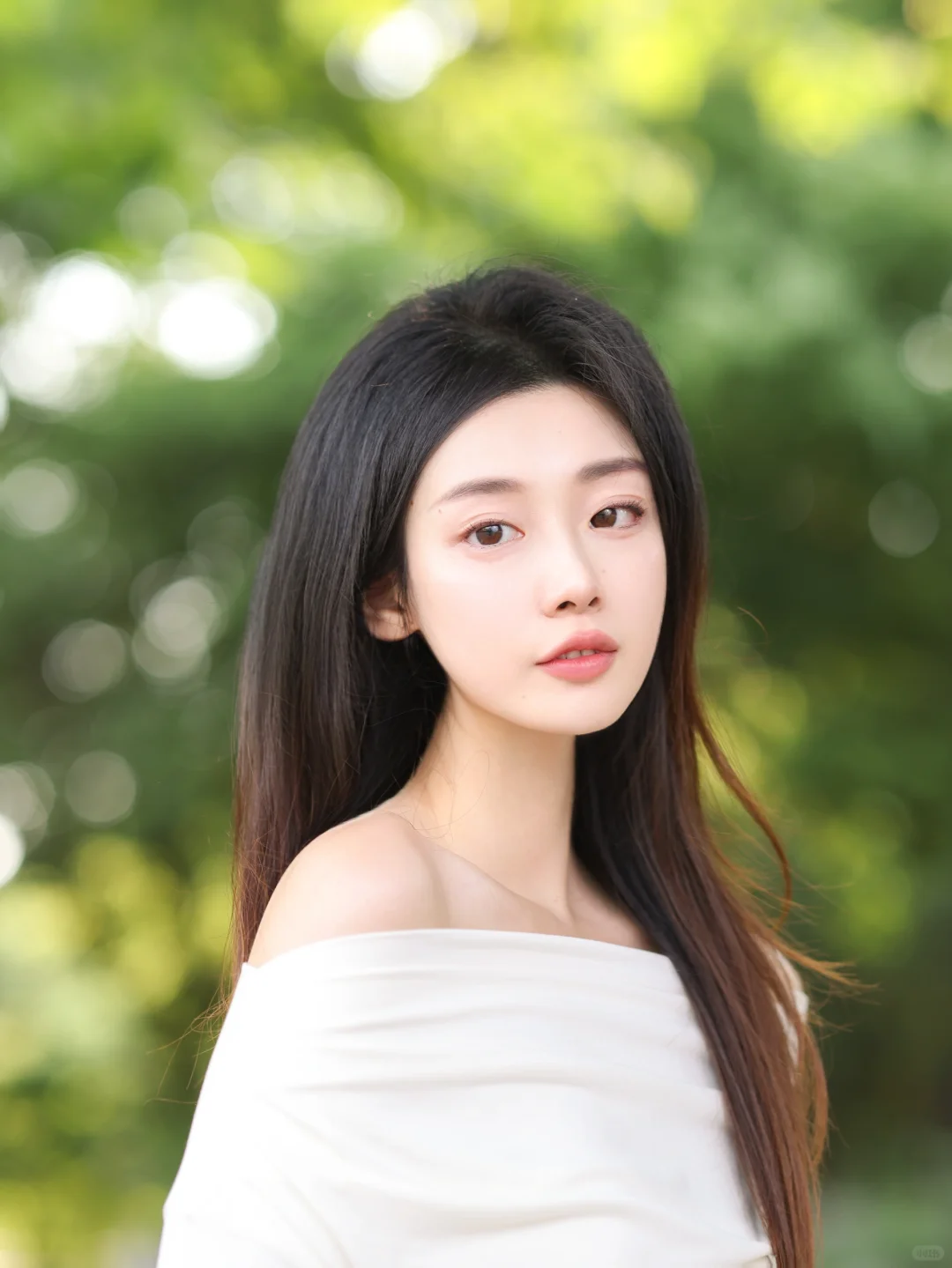 成为氧气女生｜保持阳光少女感～