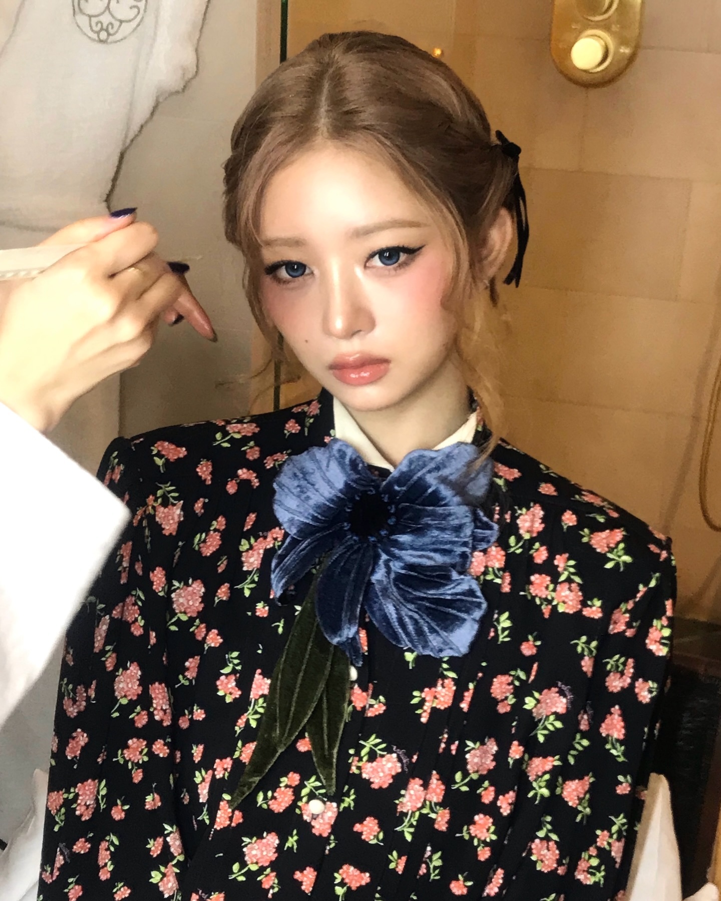 REI x Valentino复古碎花与蝴蝶结🪅 