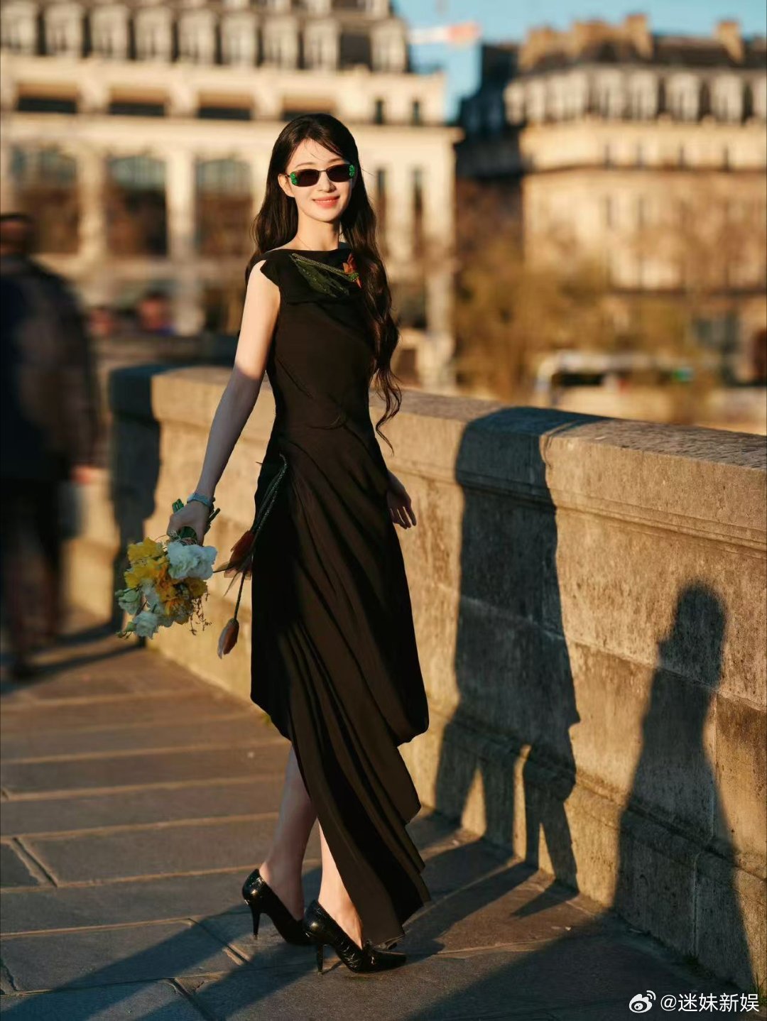 李昀锐王楚然看秀造型李昀锐王楚然dior看秀造型李昀锐王楚然dior看秀造型，好