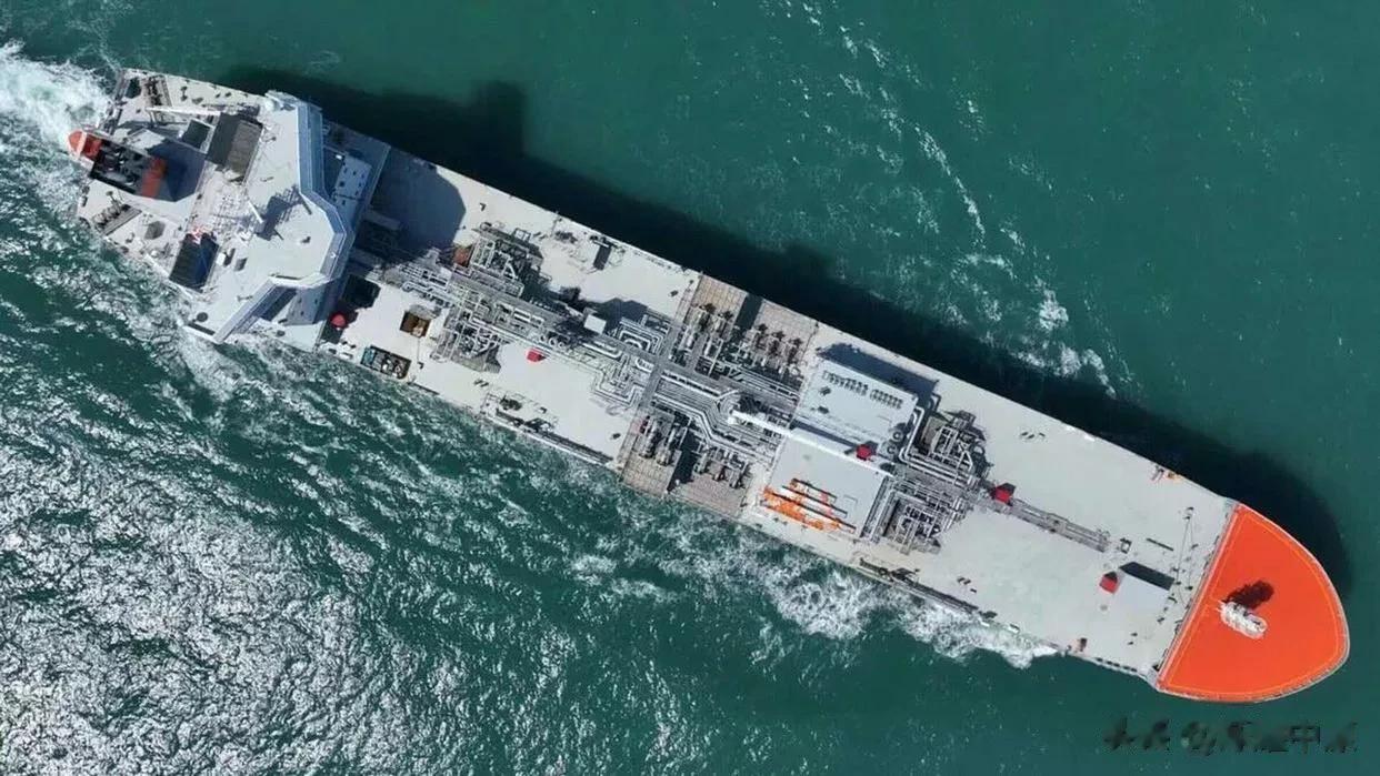 专家：俄罗斯向欧盟液化天然气供应量或与管道天然气供应量持平

来源:俄罗斯卫星通