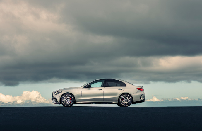 Mercedes-AMG C 43 4MATIC 