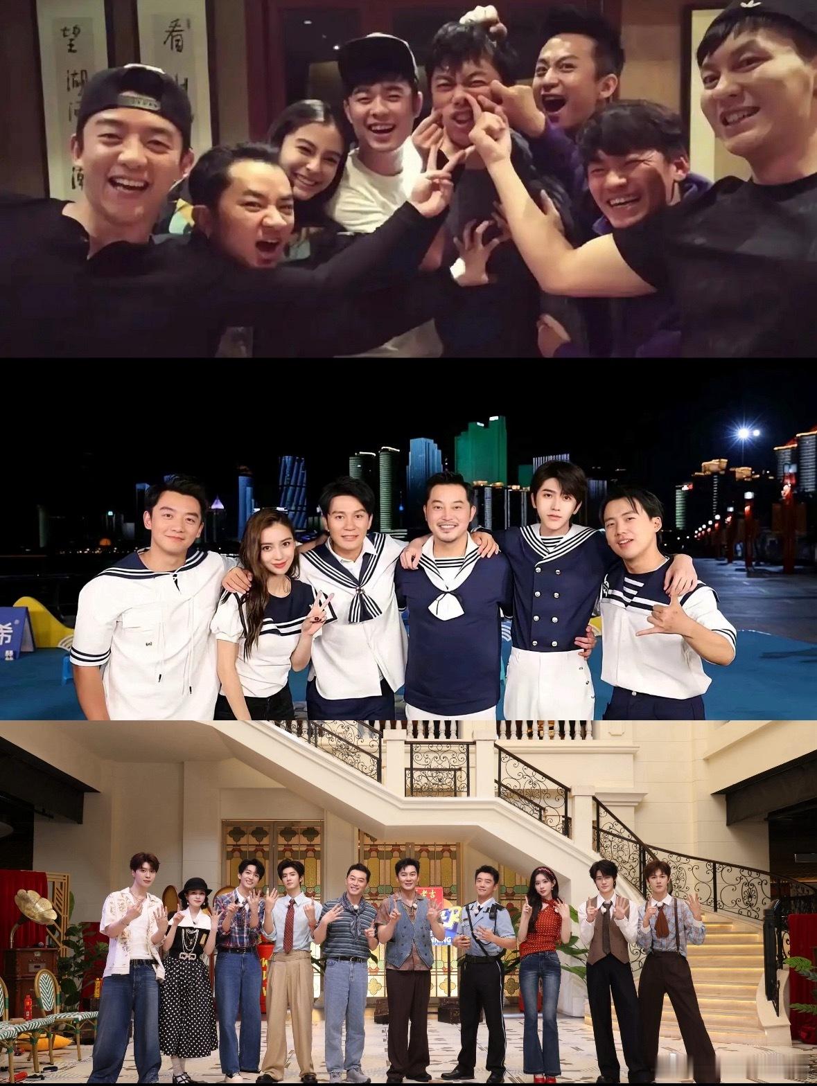 今年原来是跑男的本命年啊，难怪啊本命年还是有点说法的 