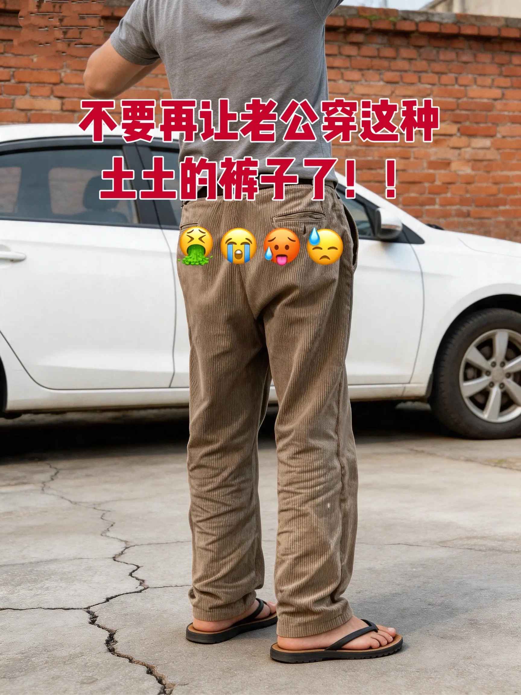 男生的裤子应该怎么选 腿粗腿短男生穿什么裤子 灰色宽松裤子 轻熟穿搭 ...