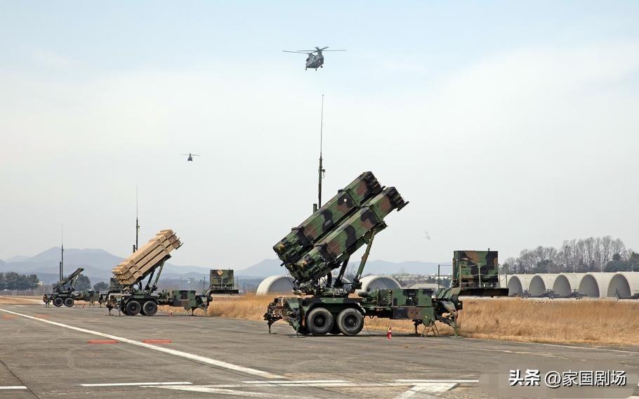 波斯湾国家正发射大量价值数百万美元的昂贵“爱国者”导弹，以应对伊朗的袭击。

一