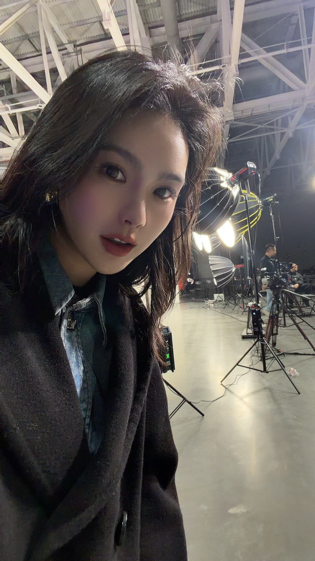 你下班了吗？我还没有，还在彩排一会去整口“皖北菜”！ 合肥·大众(中国)科技有限