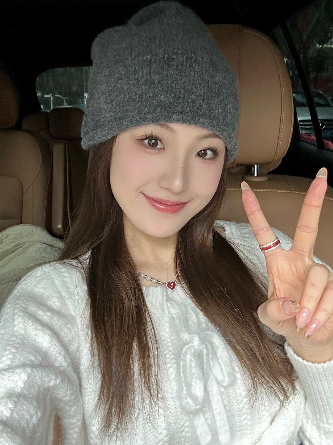 update下最近的快乐👀✌🏻