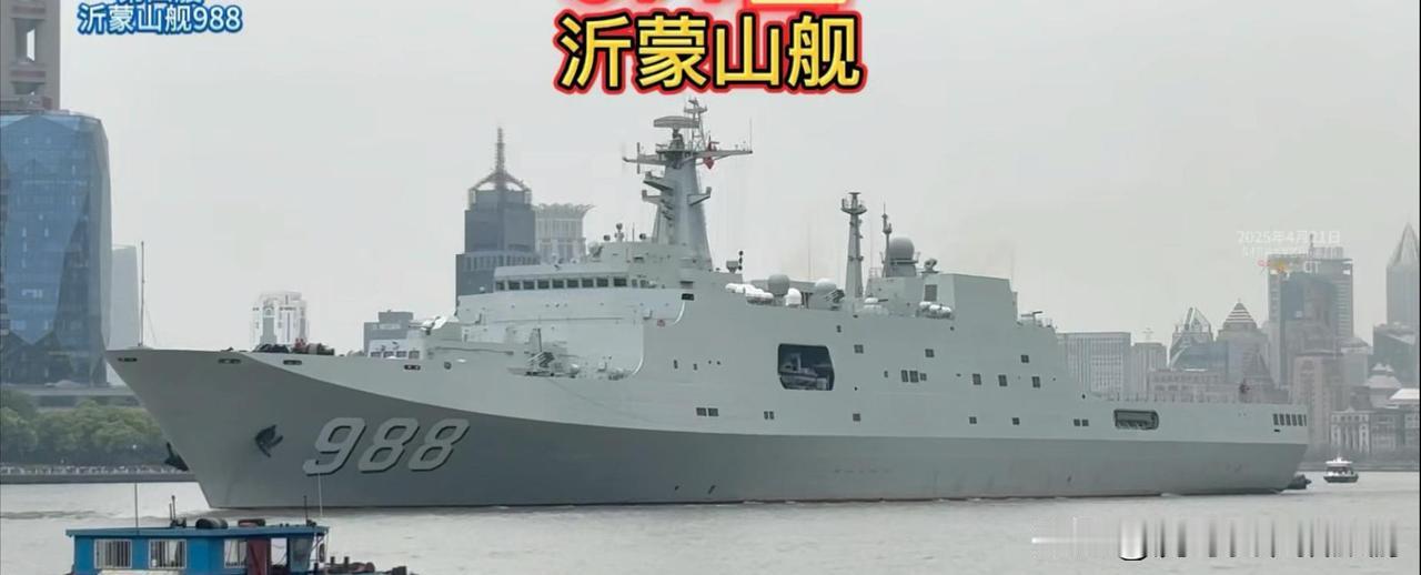 32海里压境！解放军沂蒙山舰昼夜实战，统一进入倒计时

近日，东部战区海军沂蒙山
