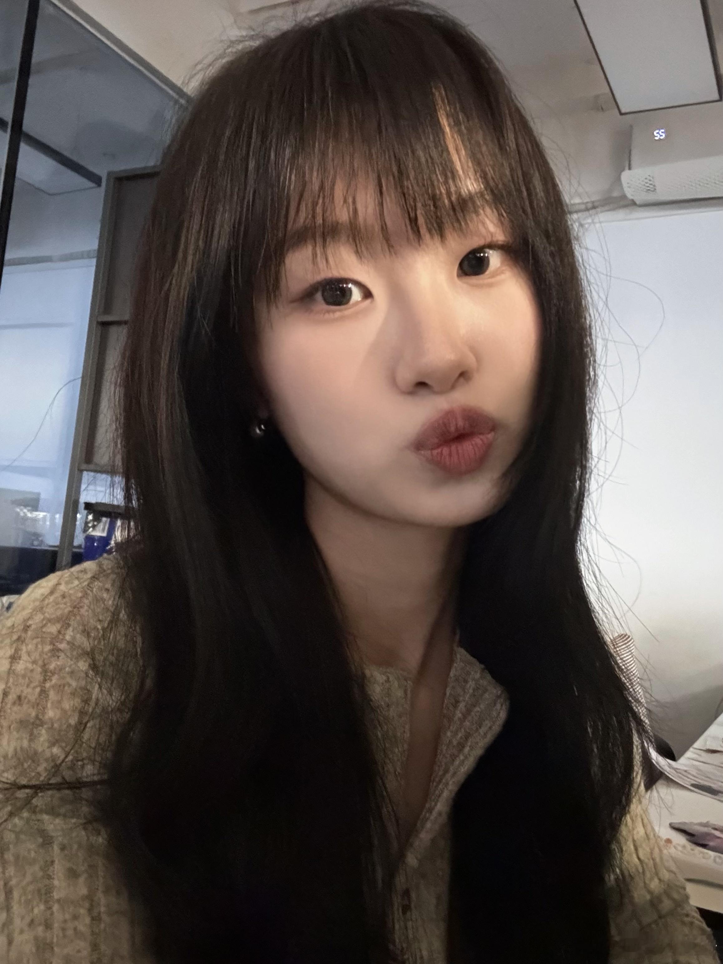 👩‍💻🫐🖥️/是谁美美换上了新的装备!!（是我终于懂为什么叫薛定谔的蓝实
