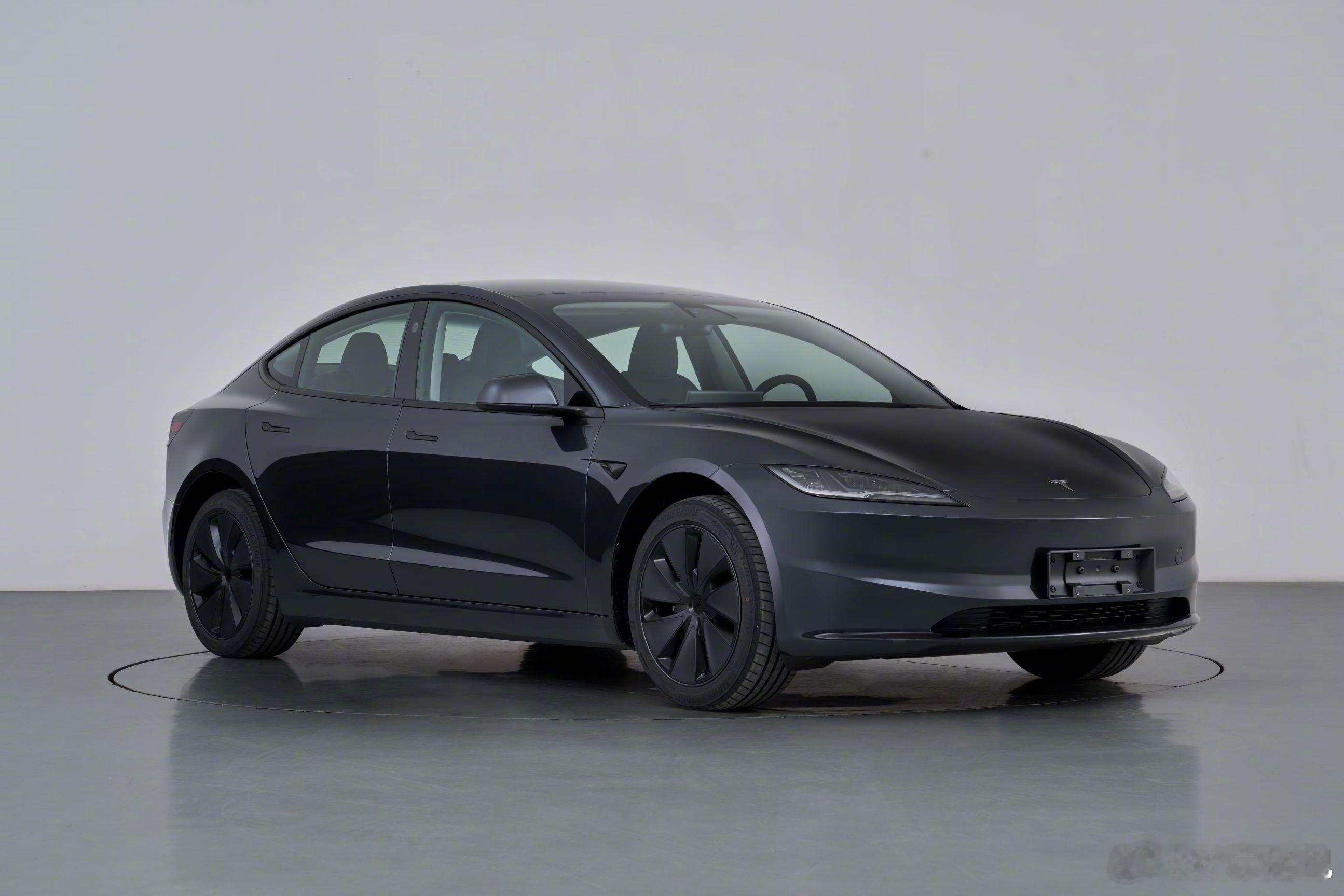 除了特斯拉 Model Y L，Model 3+ 也来了，不过不是轴距变长，而是