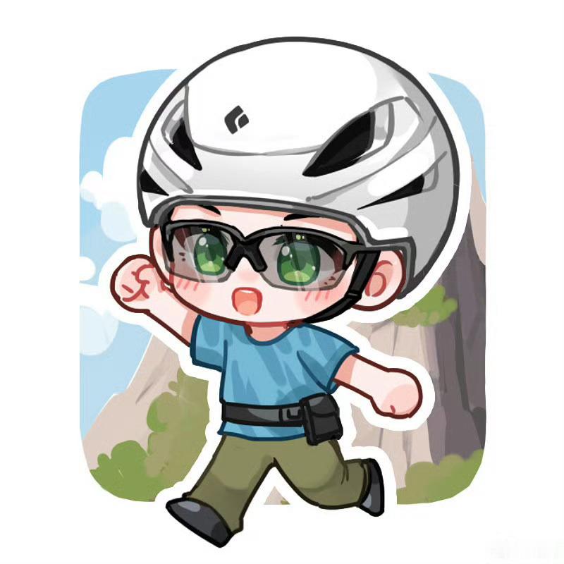 Q版王大胆cr:logo 