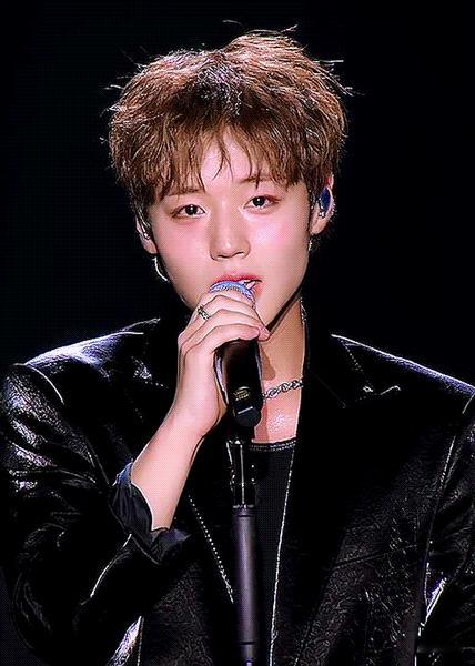 朴志训💕朴志训安利商社 260531 首尔FANCON【动图】©️pinkwi