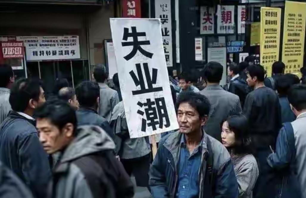 新一轮下岗潮真来了？三大行业面临失业，建议早了解
 
宝子们，最近是不是总刷到“