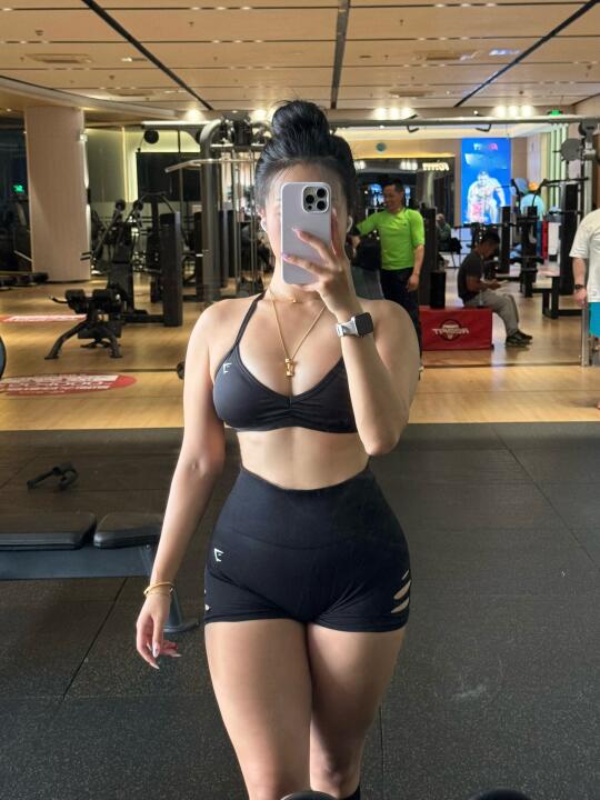 练后的碳水真香