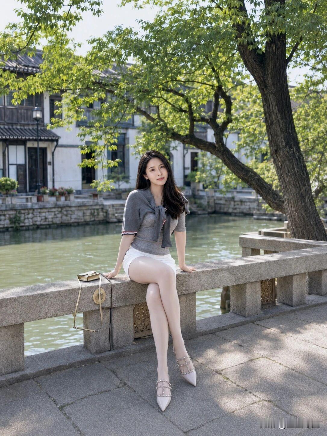 江南水乡的魅力，就藏在古韵与现代的完美融合里。在苏州，拙政园是中国园林之母，亭台