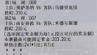金哥侃球：005 西甲 贝蒂斯vs埃尔切方向：34球分数：2-1 1-2007 