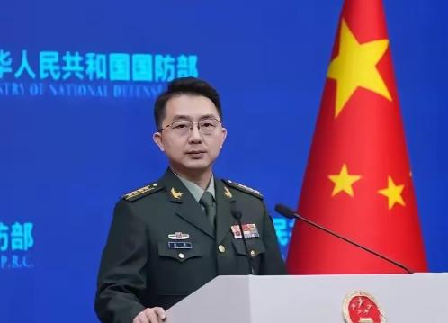 突发！
 
中国国防部强硬表态

麻烦看官老爷们右上角点击一下“关注”，既方便您