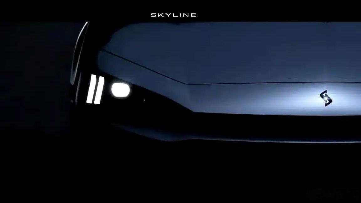 每日汽车资讯日前日产宣布，全新一代Skyline将于2026年12月全球首发。此