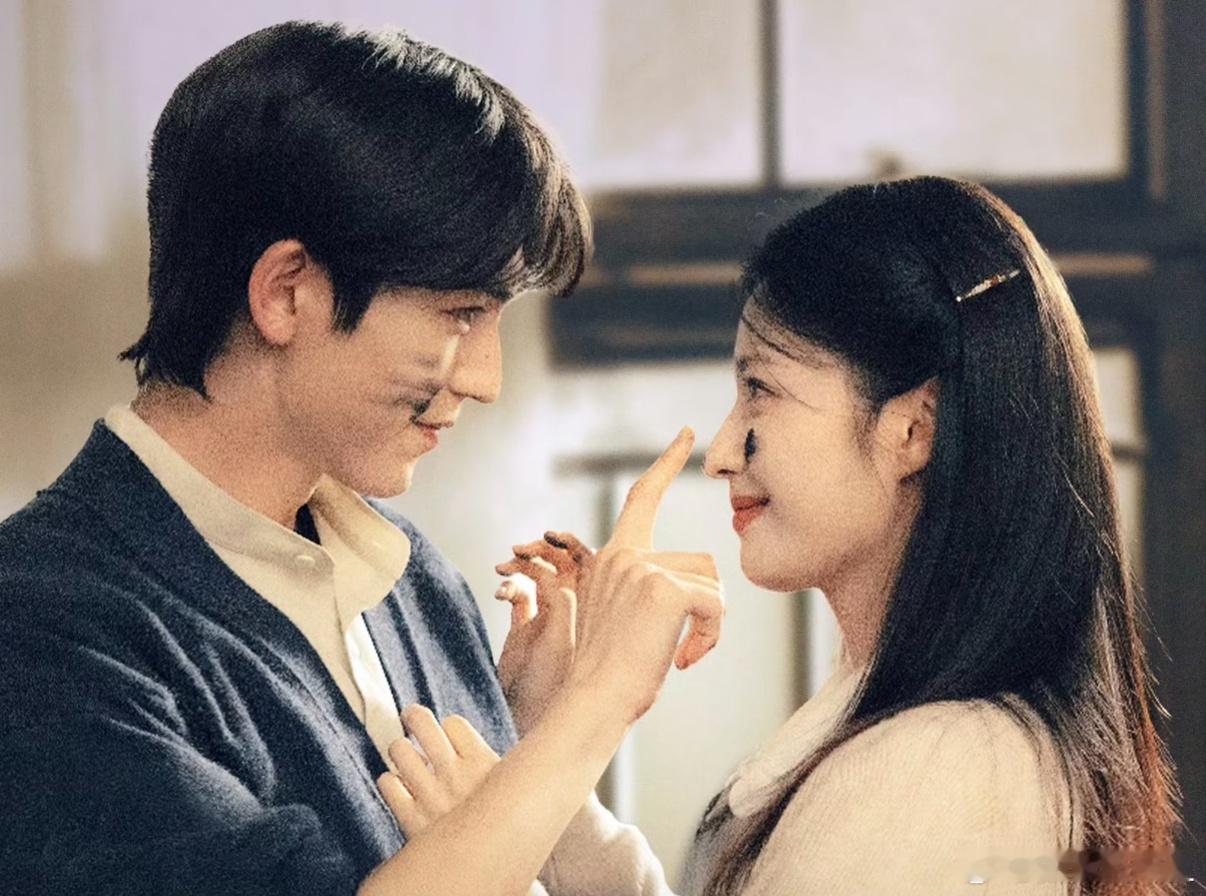 张凌赫王楚然《这一秒过火》预约破100万🔥这水平真的可以 