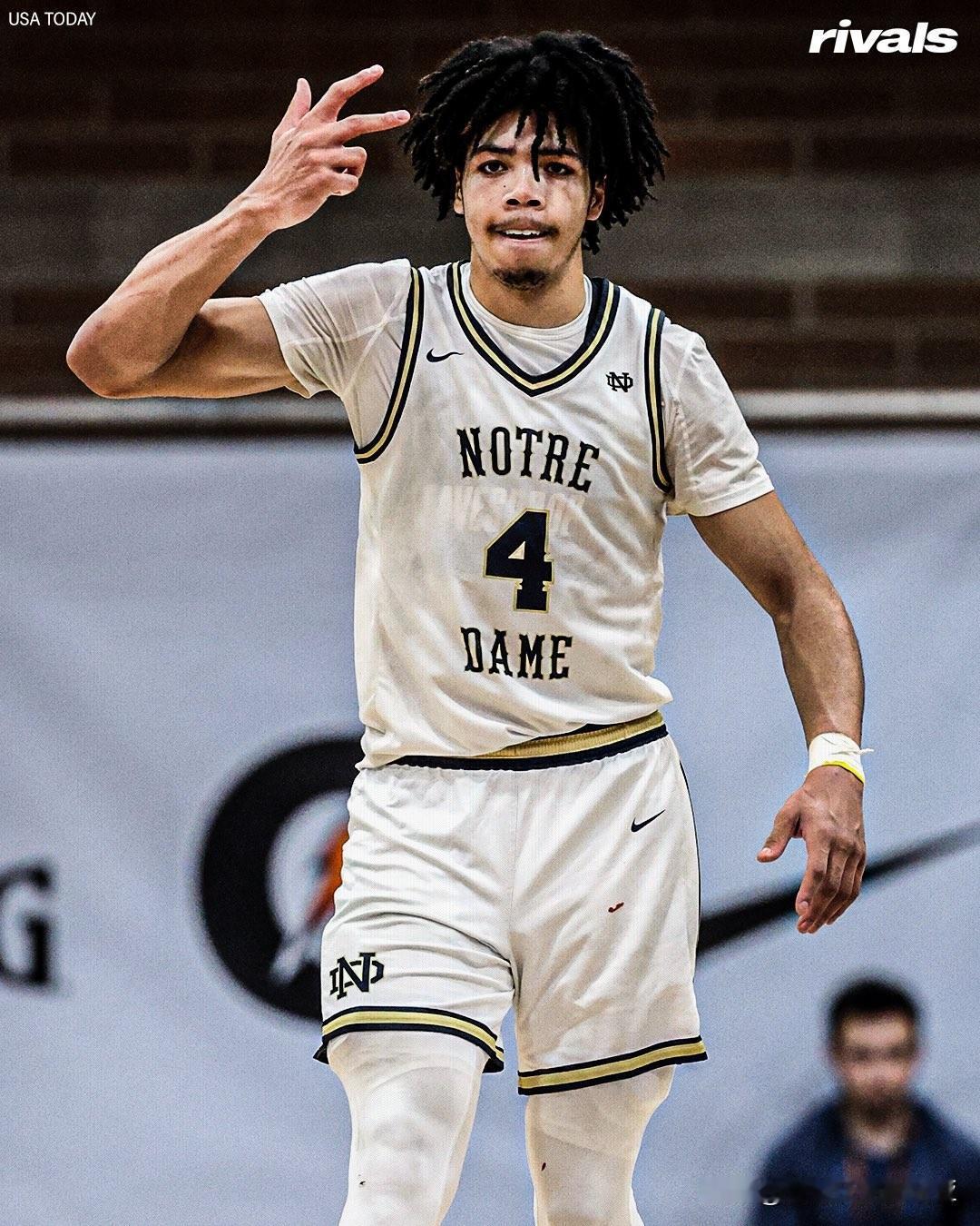 全美第一Tyran Stokes将离开加州Notre Dame高中，去向未知，外