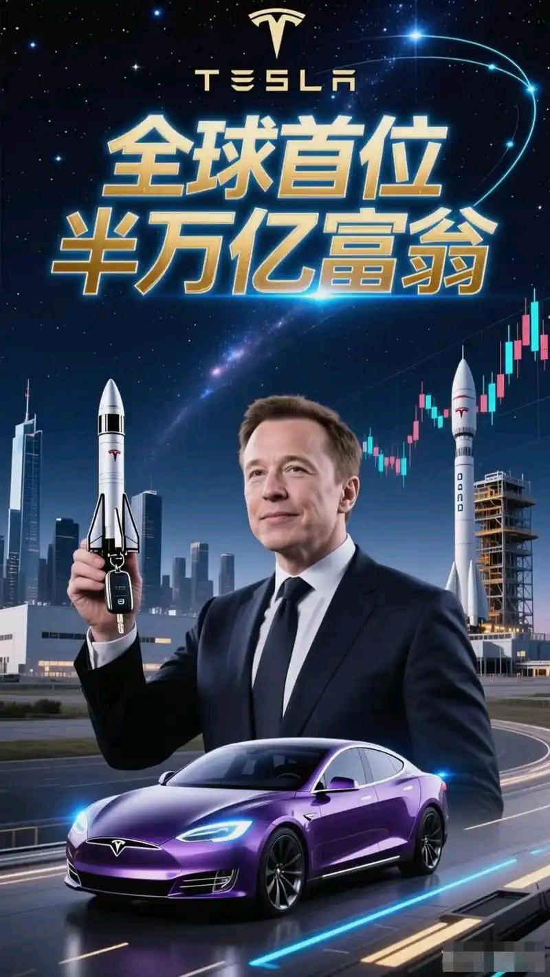 马斯克身家破万亿！SpaceX首日暴涨19%，人类史上头一遭！

昨晚Space