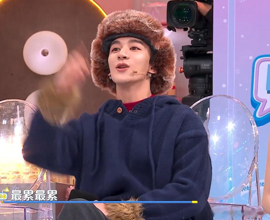 所有人的词都被猜中，就她的还是未解之谜，这藏功绝了?